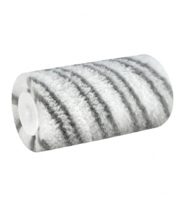 RESERVEROL 12CM K30 POLYESTER 12 GRIJZE STREEP GLAD