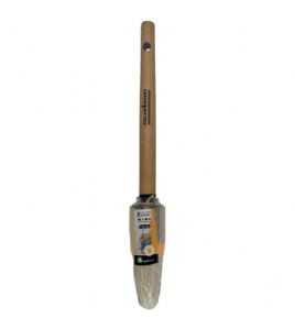 PATENTPUNTKWAST LAK 18 MIX WIT HAAR FSC HOUT