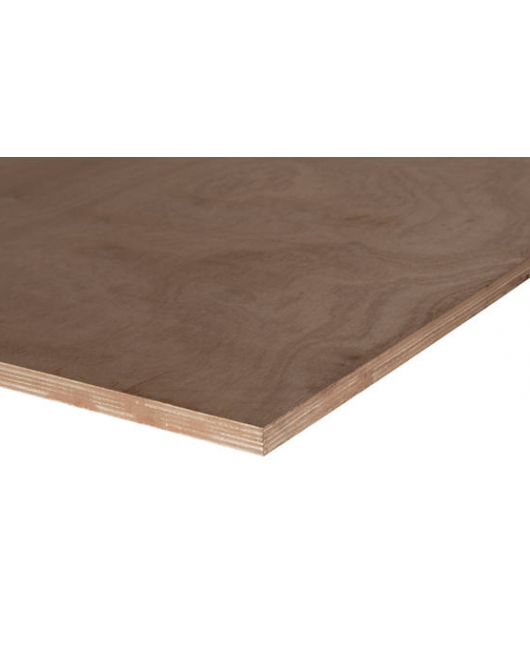 GREENPLEX B/BB - HARDWOOD - WBP FSC 100% 122X122CM 18MM