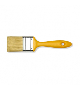 PLATTE KWAST LAK KUNSTSTOF 50MM