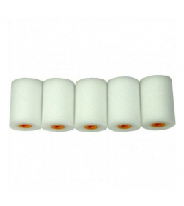 RESERVEROL 5CM SCHUIM FIJN POLYE. &#216; 35MM A 5 STUKS