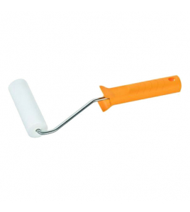 LAKROLLER 11CM D35 SCHUIM RECHT+BEUGEL 27,5CM