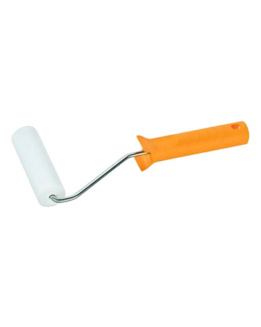 LAKROLLER 11CM D35 SCHUIM RECHT+BEUGEL 27,5CM