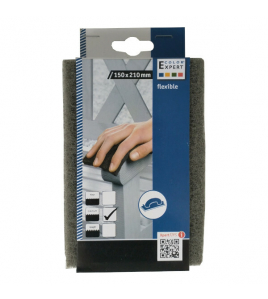 SCHUURVLIES K280 MIDDEN 150MM X 210MM