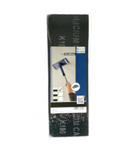 SCHUURGAAS K180 93X280MM SILIC. CARB. A 5 STUKS