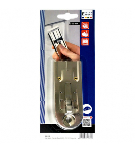 GLASREINIGER 40MM METAAL UITSCHUIFBAAR