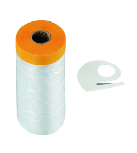 COVERGOLD FOLIE/GOLD 140CMX25M K20CM