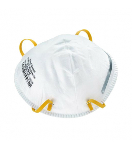 STOFMASKERS PROF FFP1 A 2 STUKS