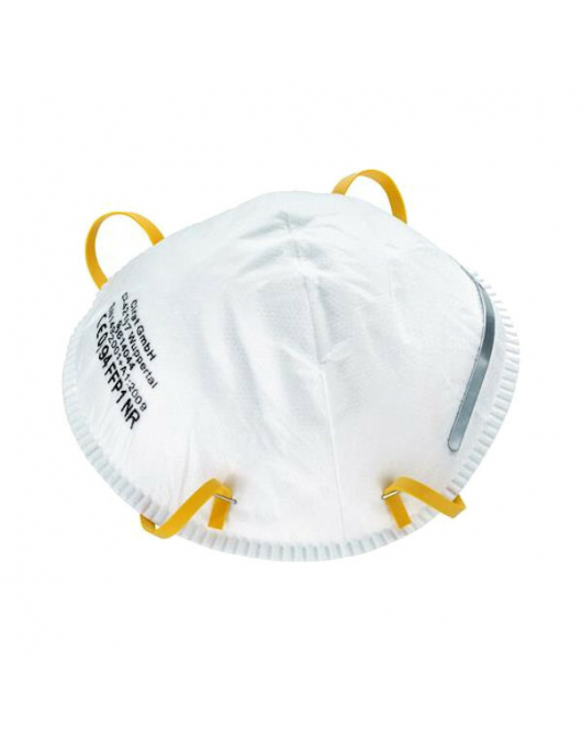 STOFMASKERS PROF FFP1 A 2 STUKS