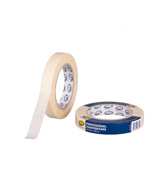 HPX MASKING TAPE 60°C - CRÈMEWIT 19MM X 50M