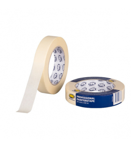 HPX MASKING TAPE 60&deg;C - CR&#200;MEWIT 25MM X 50M