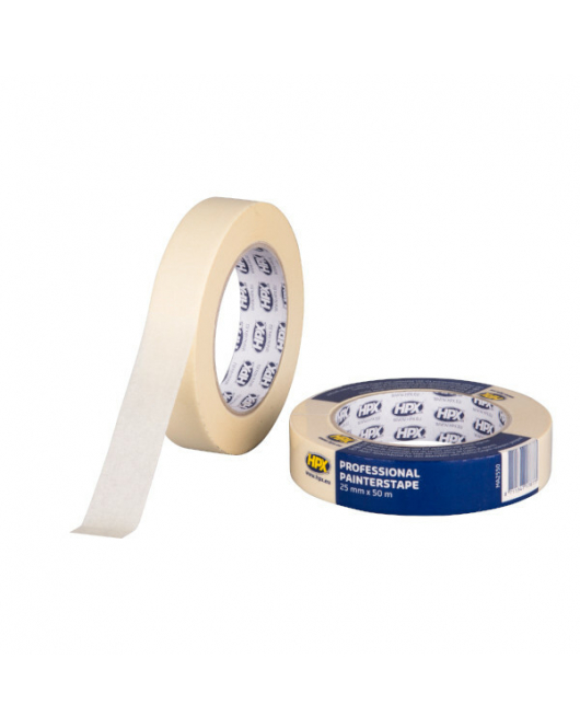 HPX MASKING TAPE 60°C - CRÈMEWIT 25MM X 50M