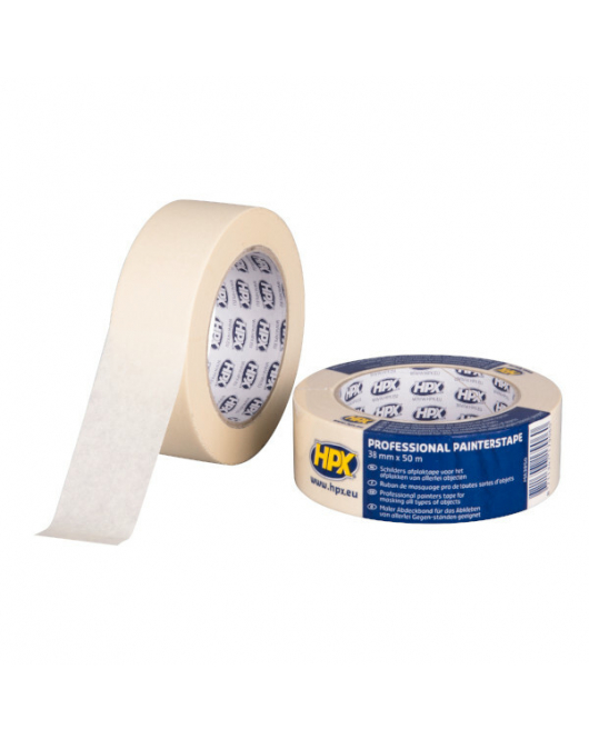 HPX MASKING TAPE 60°C - CRÈMEWIT 38MM X 50M