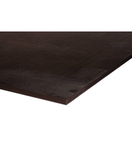 INTERDECK - ANTISLIP BRUIN BERKEN 120G FSC MP 305X152,5CM 15MM INTERDECK - ANTISLIP BRUIN BERKEN 120G FSC MP 305X152,5CM 15MM
