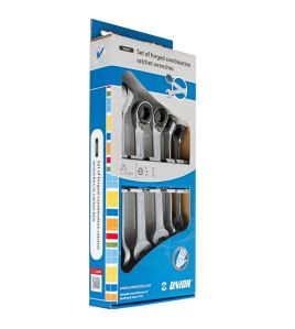 UNIOR RINGSTEEKRATELSET -160/2CS 6D