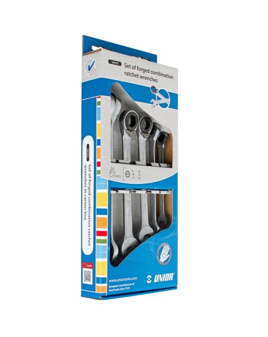 UNIOR RINGSTEEKRATELSET -160/2CS 6D