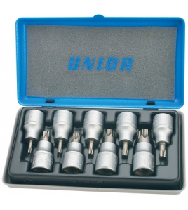 UNIOR TORX DOPPENSET 1/2&quot;- 192/12TX