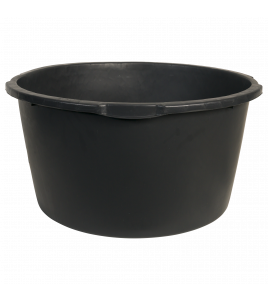 GRIPLINE-O KUIP 90 ZWART, 4 GREPEN, L-SCALA