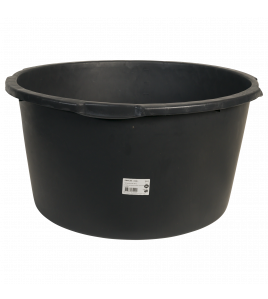 GRIPLINE-O KUIP 90 ZWART, 4 GREPEN, L-SCALA