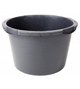 GRIPLINE-O KUIP 45 ZWART, 4 GREPEN, L-SCALA