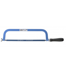 METAALZAAGBEUGEL/HOUTEN GREEP