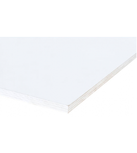 INTERPRIME - POPULIEREN GEGROND 80/80 - PEFC 250X122CM 18MM