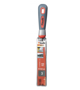 ZAAGKETTINGVIJL 4 X150 MM