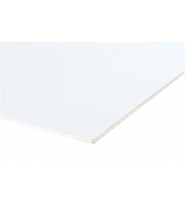 INTERPRIME - POPULIEREN GEGROND 80/80 - PEFC 250X122CM 9MM