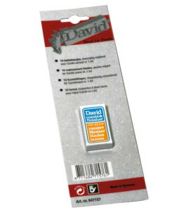 MESJES VOOR COMBI 4 EN FINISH 10 STUKS