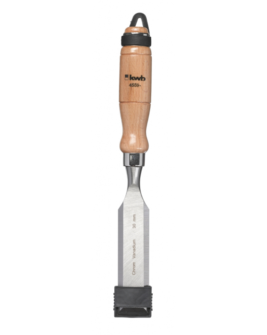 STEEKBEITEL HOUT 30 MM