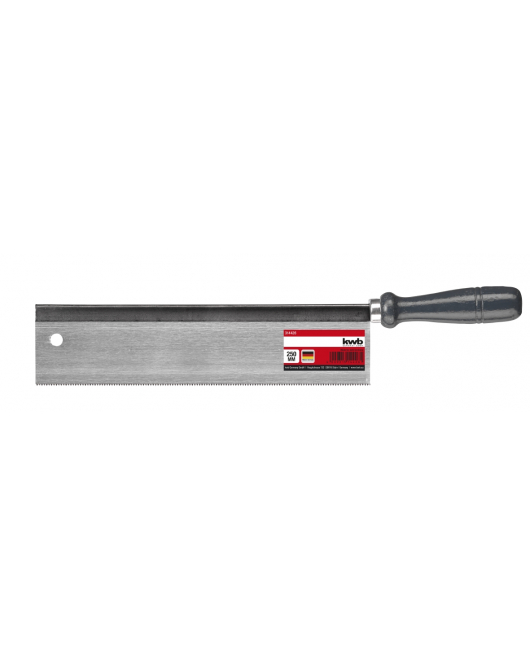 TOFFELZAAG RECHT 250 MM