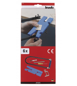 FIGUURZAAGGEREEDSCHAP-SET 7-DELIG