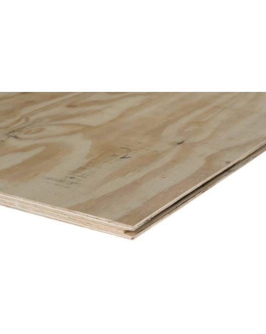 UNDERLAYMENT ELLIOTTIS PINE C+/C - TG2 - CE2+ FSC 100% 244X122CM 18MM