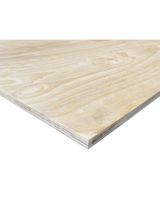 UNDERLAYMENT RIO-PINE B/C+ - SE - CE2+ FSC MP 244X122CM 9MM