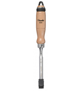 STEEKBEITEL HOUT 12 MM