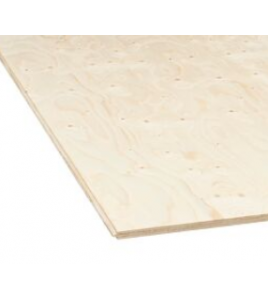 PELLOS FINS VUREN UNDERLAYMENT TG2 FSC 244X122 18MM PELLOS FINS VUREN UNDERLAYMENT TG2 FSC 244X122 18MM