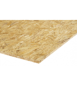 OSB-3 - SE - FSC MP 244X122CM 9MM