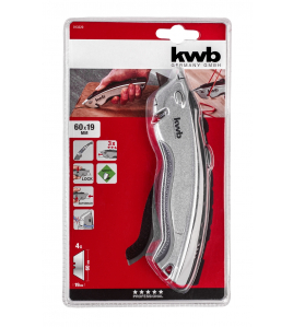 AUTO. TRAPEZIUM MES MET ZEILSNIJDER