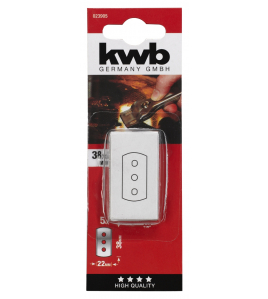 5 HUISHOUD SCHRAPERS