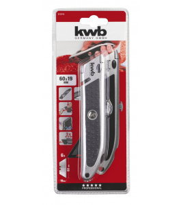 TRAPEZIUM MES MET ZEILSNIJDER