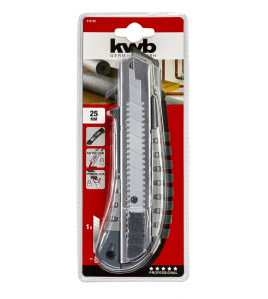 PROFI UITSCHUIFMES 25 MM