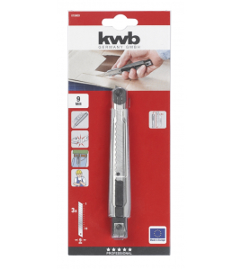 AFBREEK MES 9 MM ZWAAR