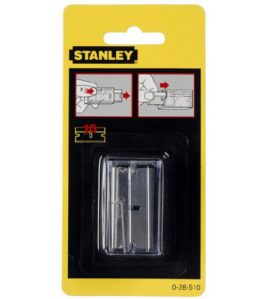STANLEY VERFSCHRAPER 0-28 510 40MM LOS MES