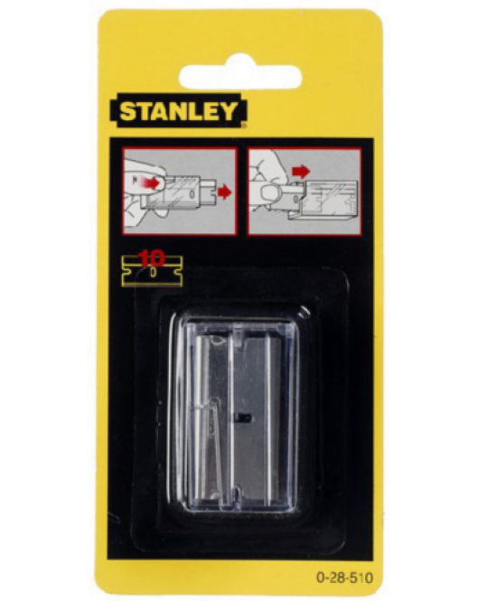 STANLEY VERFSCHRAPER 0-28 510 40MM LOS MES