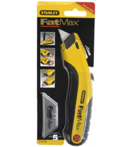 STANLEY UITSCHUIFMES BLIS -10 788 180 MM