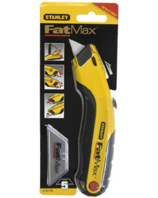 STANLEY UITSCHUIFMES BLIS -10 788 180 MM