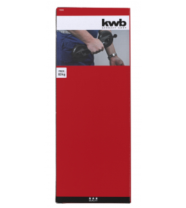 GLASDRAGER KUNSTSTOF DUBBEL