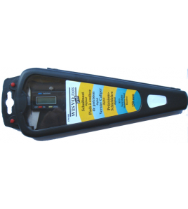 WISVO DIGITALE SCHUIFMAAT 150 MM