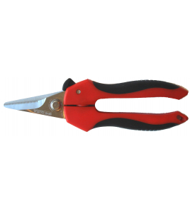 WISVO-BI RVS UNIVERSEELSCHAAR 190MM