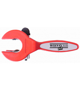 WISVO - RATEL - PIJPSNIJDER 6-23 MM